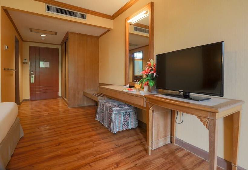 Номер Deluxe, Wangtai