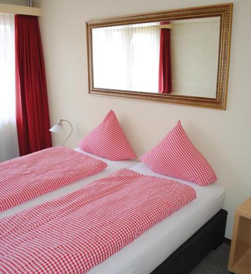 חדר סטנדרט נוף לאגם, Weisses Kreuz