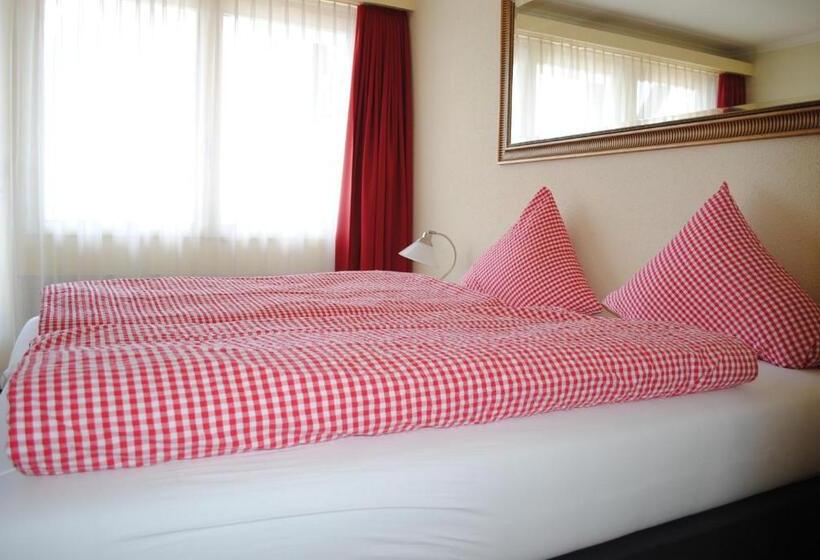 חדר סטנדרט נוף לאגם, Weisses Kreuz