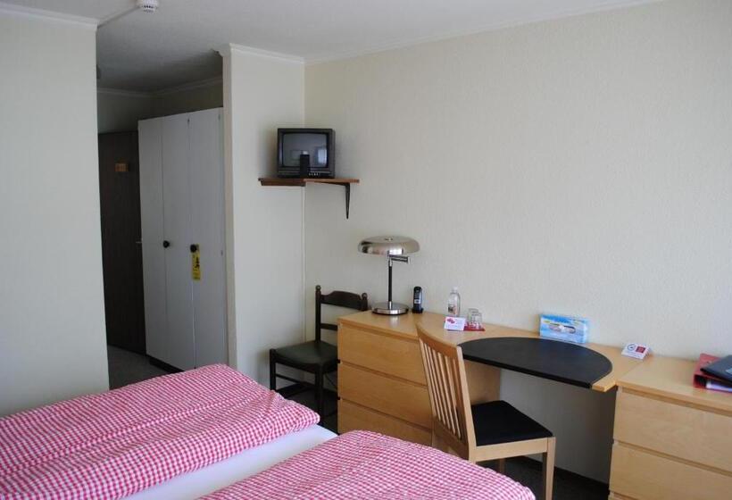 غرفة قياسية مطلّة علي البحيرة, Weisses Kreuz