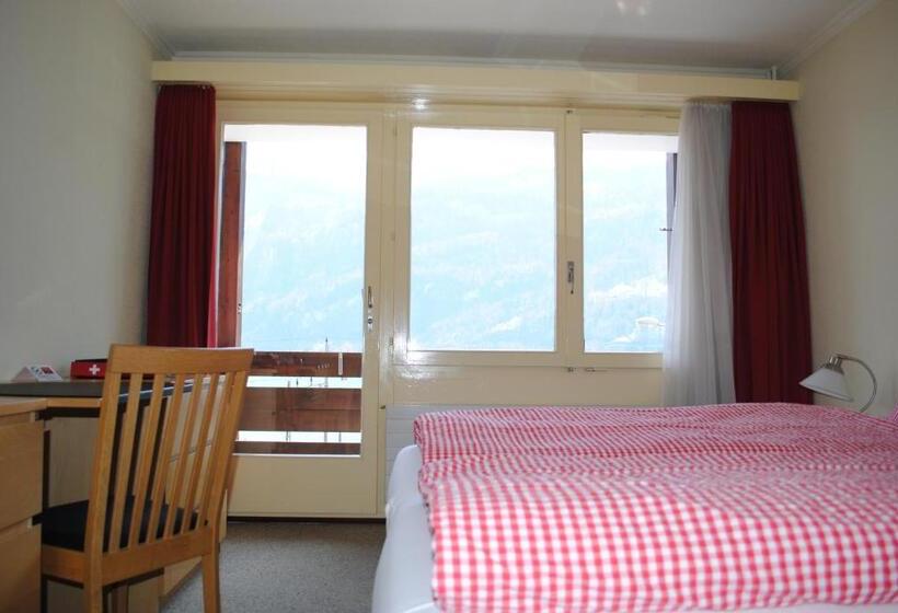 חדר סטנדרט נוף לאגם, Weisses Kreuz