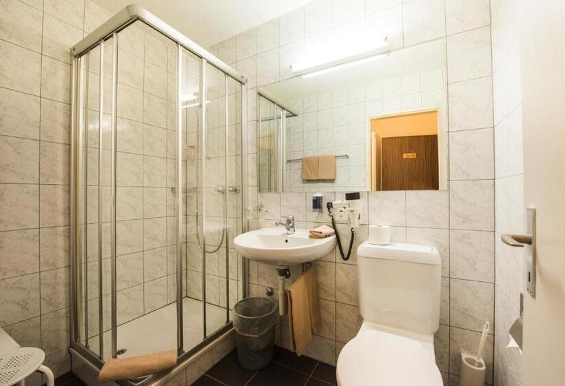 חדר סטנדרט נוף לאגם, Weisses Kreuz