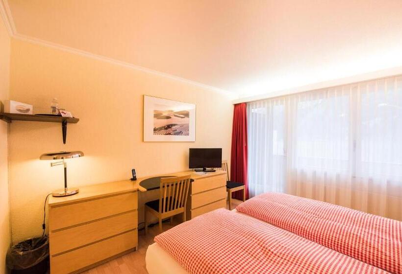 غرفة قياسية مطلّة علي البحيرة, Weisses Kreuz