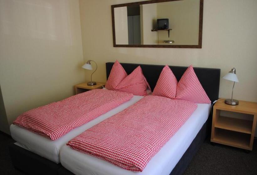 غرفة قياسية, Weisses Kreuz