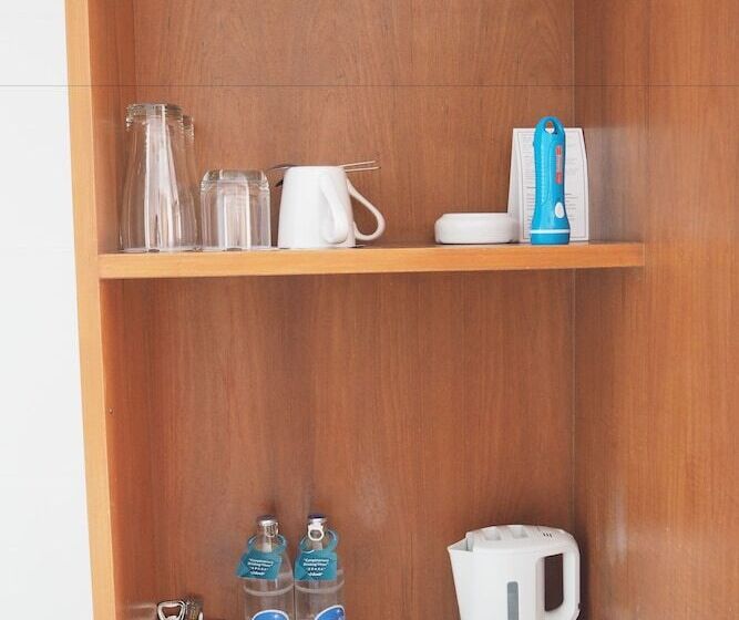 标准间, Pinnacle Grand Jomtien Resort and Beach Club