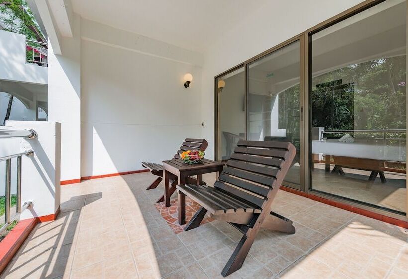 חדר סטנדרט, Pinnacle Grand Jomtien Resort and Beach Club