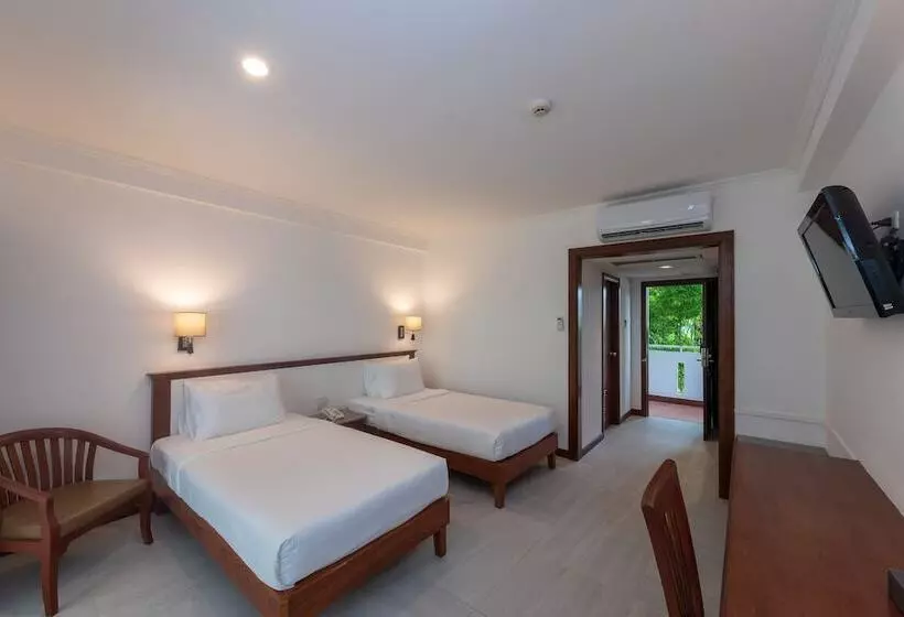 スタンダードルーム, Pinnacle Grand Jomtien Resort and Beach Club