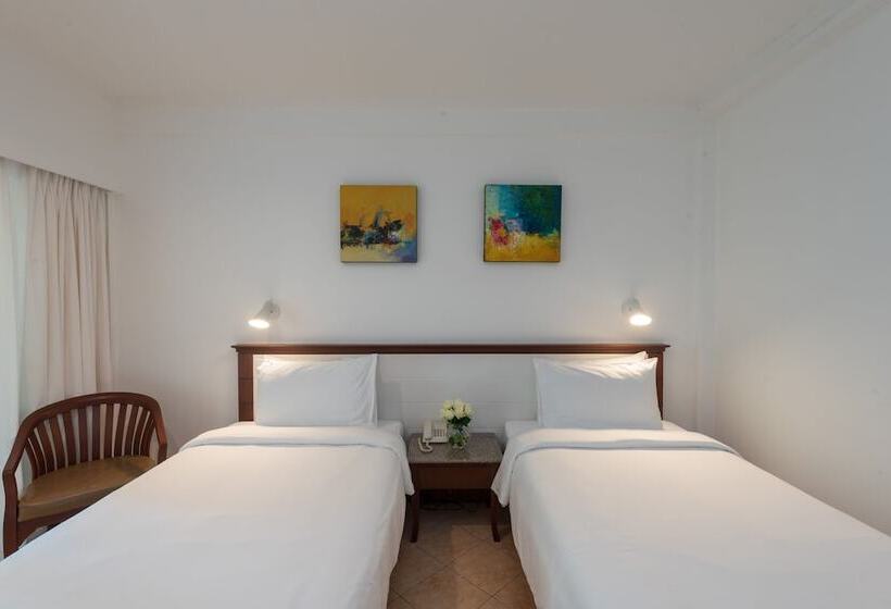 Номер Стандарт, Pinnacle Grand Jomtien Resort And Beach Club