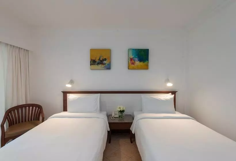 スタンダードルーム, Pinnacle Grand Jomtien Resort and Beach Club
