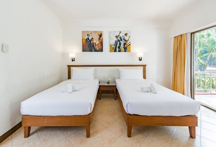 חדר סטנדרט, Pinnacle Grand Jomtien Resort and Beach Club