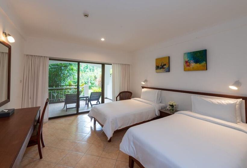 חדר סטנדרט, Pinnacle Grand Jomtien Resort and Beach Club