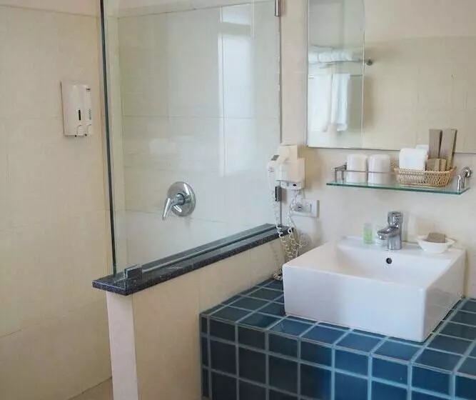 ビラホテル１ベッドルーム, Pinnacle Grand Jomtien Resort and Beach Club