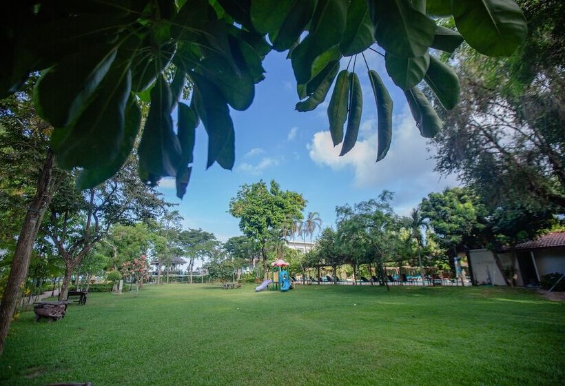 וילה בת חדר שינה 1, Pinnacle Grand Jomtien Resort and Beach Club