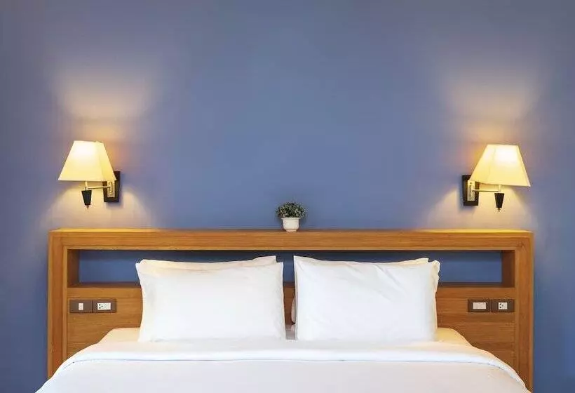 ビラホテル１ベッドルーム, Pinnacle Grand Jomtien Resort and Beach Club