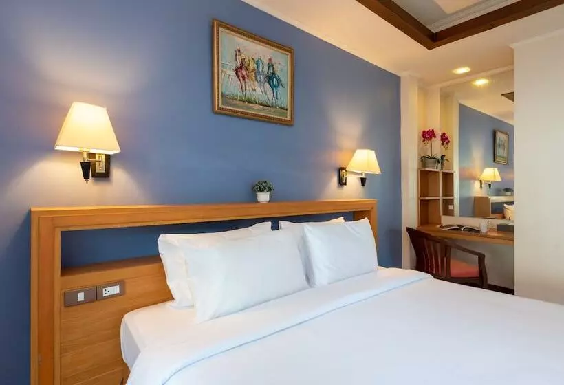 ビラホテル１ベッドルーム, Pinnacle Grand Jomtien Resort and Beach Club