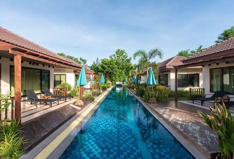 プール付き１ベッドルームヴィラ, Pinnacle Grand Jomtien Resort and Beach Club