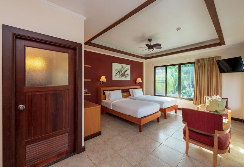 וילה עם חדר שינה אחד ובריכת שחיה, Pinnacle Grand Jomtien Resort and Beach Club