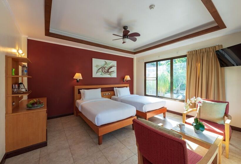 别墅: 1间卧室带游泳池, Pinnacle Grand Jomtien Resort and Beach Club