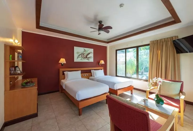 プール付き１ベッドルームヴィラ, Pinnacle Grand Jomtien Resort and Beach Club