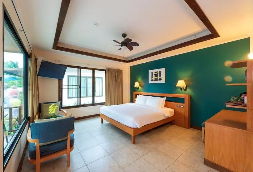プール付き１ベッドルームヴィラ, Pinnacle Grand Jomtien Resort and Beach Club