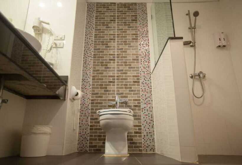 חדר דלוקס, Pinnacle Grand Jomtien Resort and Beach Club