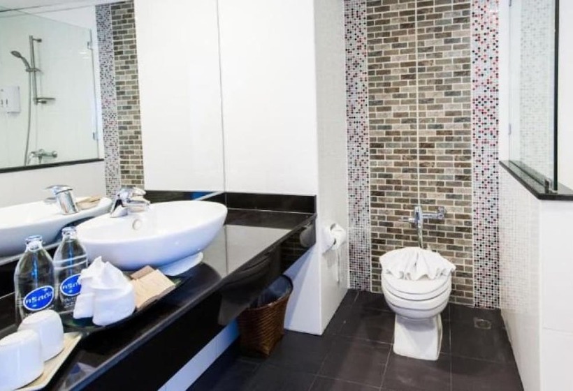 豪华房间, Pinnacle Grand Jomtien Resort and Beach Club