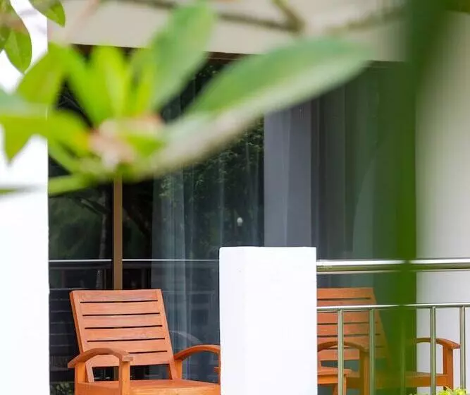 デラックスルーム, Pinnacle Grand Jomtien Resort and Beach Club