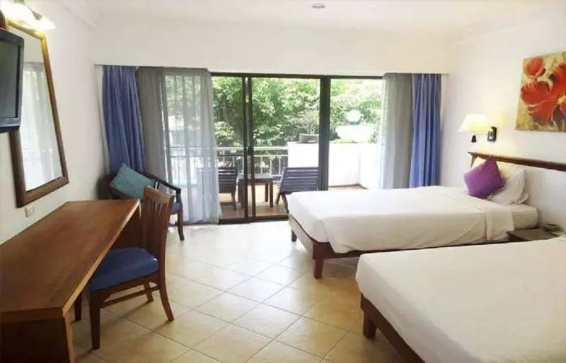 スタンダードルーム, Pinnacle Grand Jomtien Resort and Beach Club