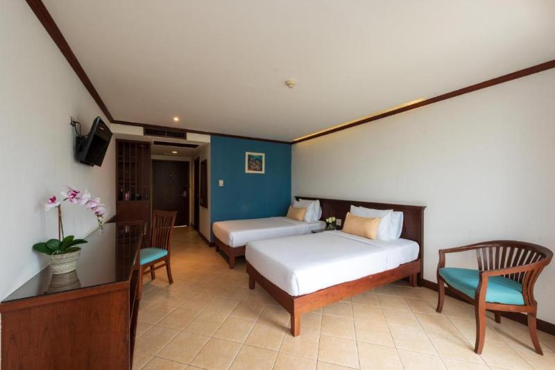 Номер Superior, Pinnacle Grand Jomtien Resort And Beach Club