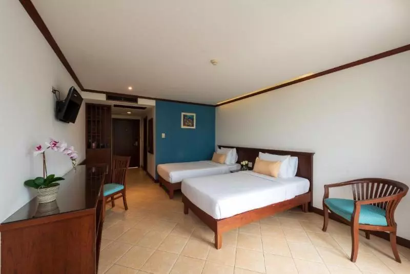 スーペリアールーム, Pinnacle Grand Jomtien Resort and Beach Club