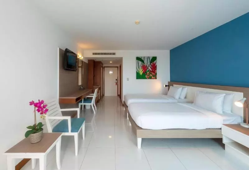 スーペリアールーム, Pinnacle Grand Jomtien Resort and Beach Club