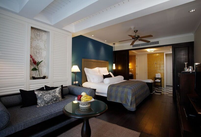 디럭스 스위트, Centara Reserve Samui