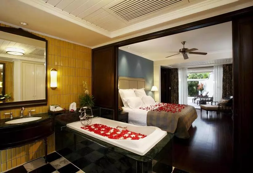 デラックススイート, Centara Reserve Samui