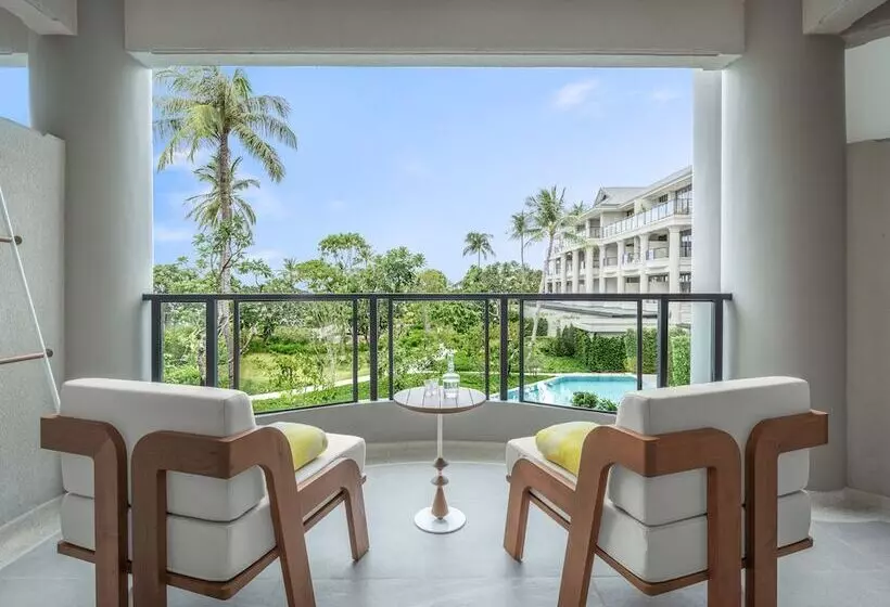 デラックスルーム, Centara Reserve Samui