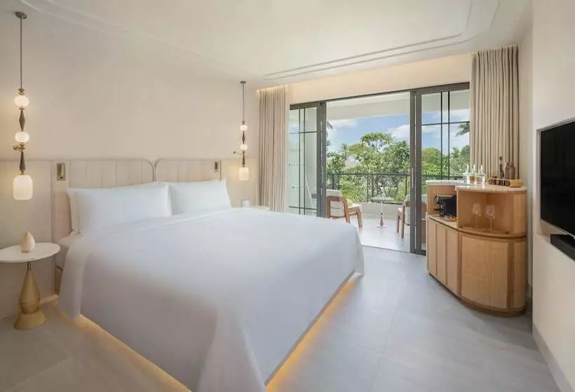 デラックスルーム, Centara Reserve Samui