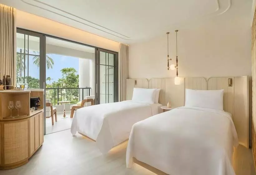 デラックスルーム, Centara Reserve Samui