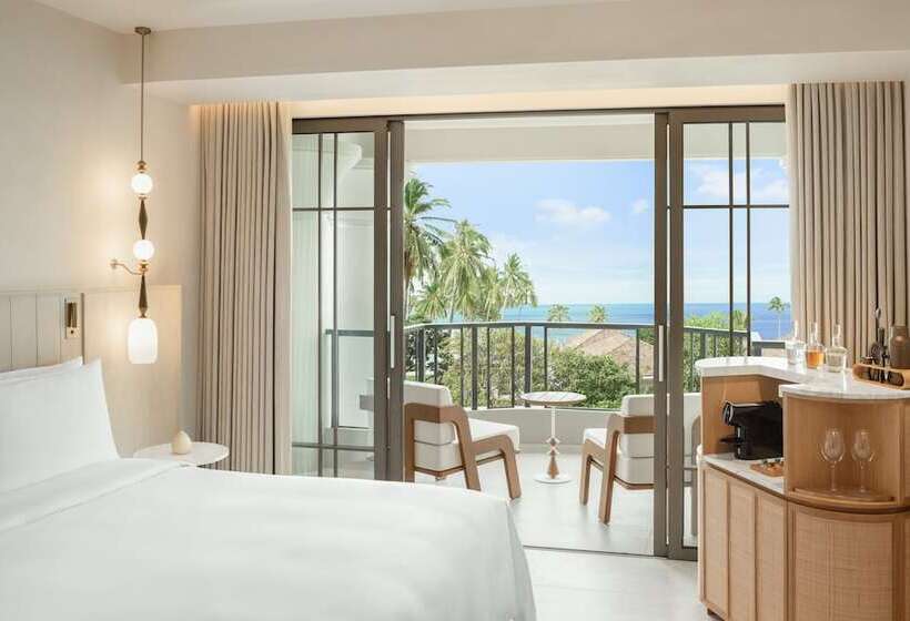 디럭스 룸, Centara Reserve Samui