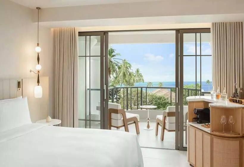 デラックスルーム, Centara Reserve Samui