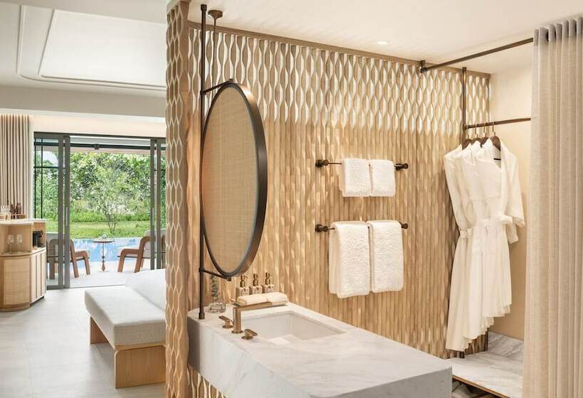 디럭스 룸, Centara Reserve Samui