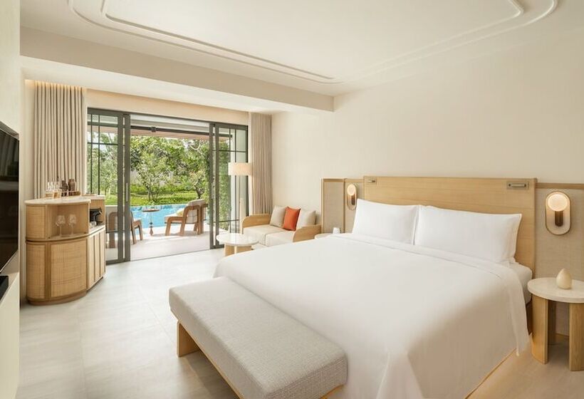 Номер Deluxe, Centara Reserve Samui