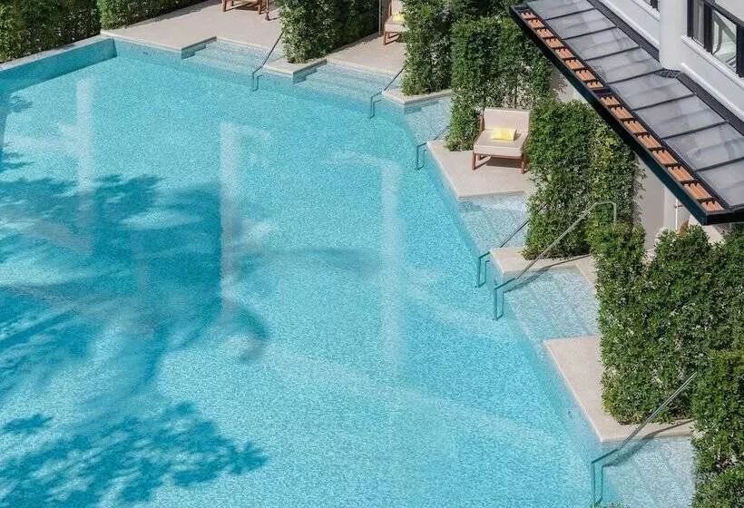 デラックスルーム, Centara Reserve Samui