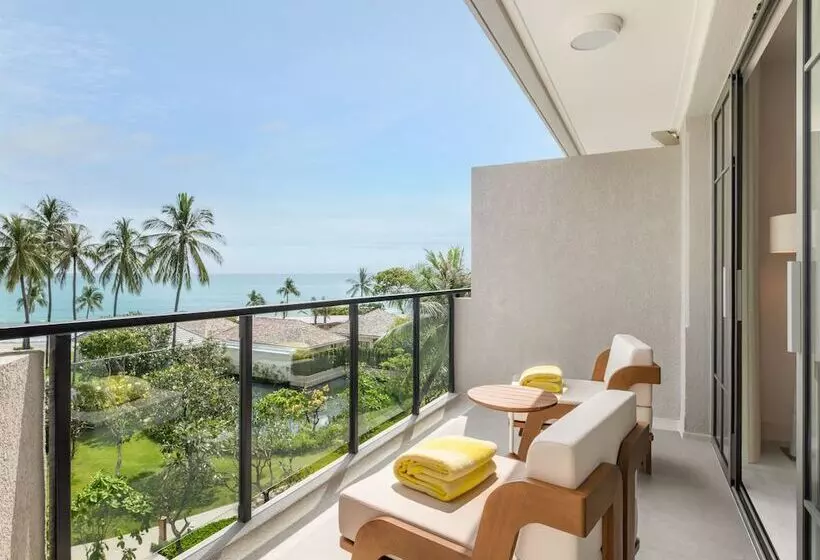 デラックススイート, Centara Reserve Samui