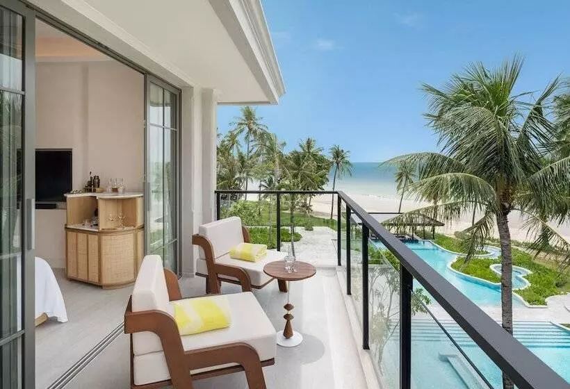 デラックススイート, Centara Reserve Samui