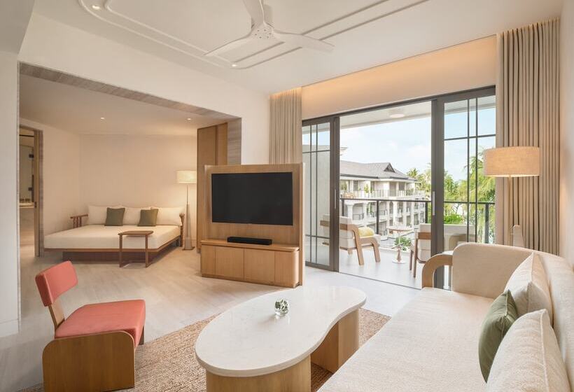 디럭스 스위트, Centara Reserve Samui