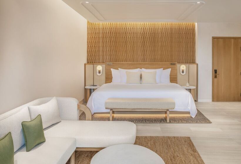 Люкс Повышенной Комфортности, Centara Reserve Samui