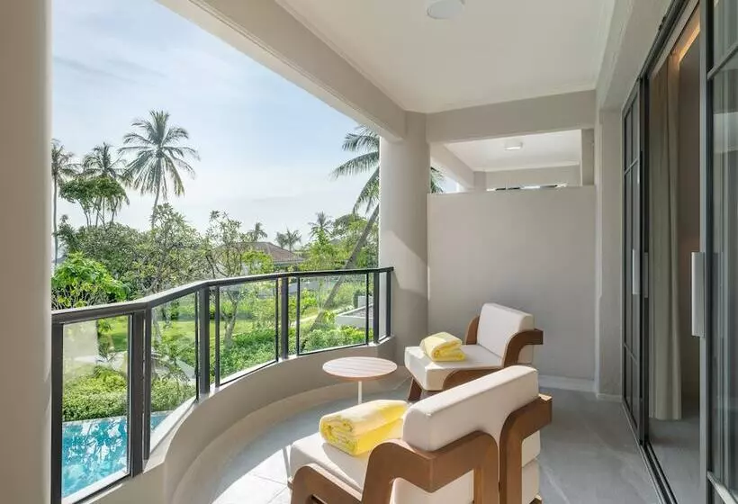 デラックススイート, Centara Reserve Samui