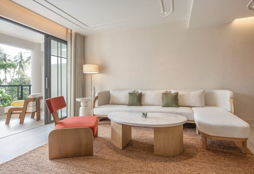 디럭스 스위트, Centara Reserve Samui