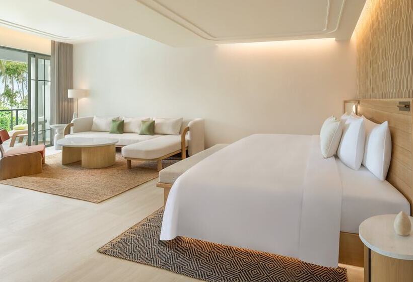 디럭스 스위트, Centara Reserve Samui