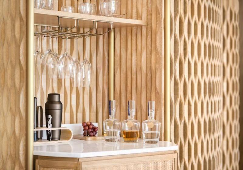 디럭스 룸 바다 전망, Centara Reserve Samui