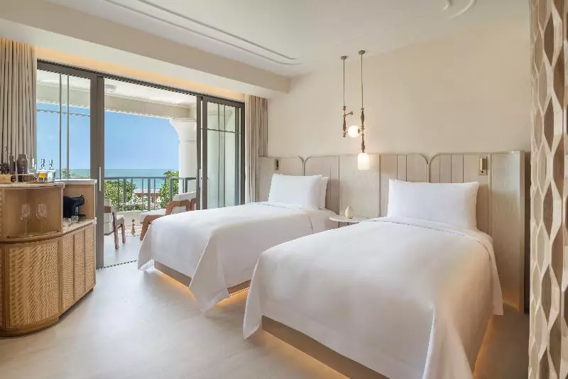 オーシャンビューデラックスルーム, Centara Reserve Samui